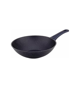 VİVALDİ TAVA GRANİT 28CM WOK ECO SERİSİ GECE GRİSİ E-268 E195 1951 2685