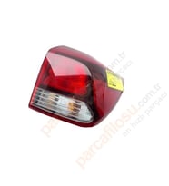 Stop Lambası Dıs Sag Beyaz - Kırmızı - P21/5W/P21W Kore Rıo Benzın-Dızel 2017- (Oem No: 92402H8000)