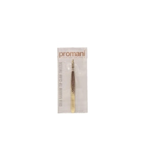 PROMANİ ALTIN DÜZ/İNCE UÇLU CIMBIZ