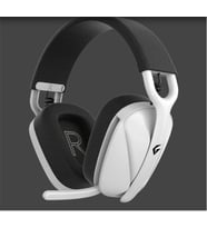 Gameagle GE2009 Ghost Pro 3.0 Kablosuz Mikrofonlu Oyuncu Kulaklığı Beyaz