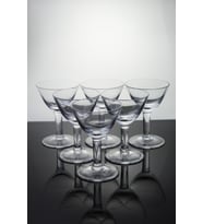 Paşabahçe El İmalatı Kristal 6 Lı Shot ve Likör Kadehi 70 cc 11720