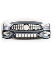 W206 UYUMLU C63 AMG ÖN TAMPON + PANJUR 2021-2024