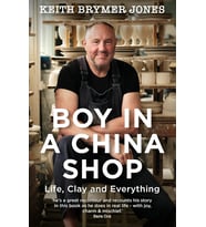 Boy In A China Shop: Life, Clay And Everything