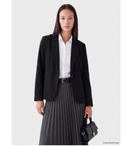 LCW STUDIO Siyah Kadın Blazer Ceket