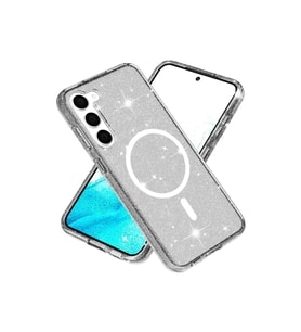 Galaxy S23 FE Kılıf Star Magsafe Kapak - Siyah