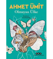 Olmayan Ülke - Ahmet Ümit - Yapı Kredi Yayınları