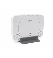 PS One Vertical Stand Dikey Konsol Standı Masaüstü Düzenleyici Şık ve Minimal Tasarım
