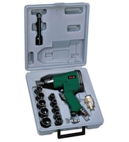 KLPro 1/2" HAVALI DARBELİ SOMUN SIKMA/SÖKME SET KLHA403K
