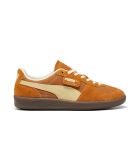 Puma Palermo Vintage Unisex Günlük Ayakkabı 39684102 Turuncu