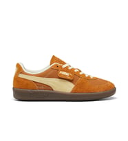 Puma Palermo Vintage Unisex Günlük Ayakkabı 39684102 Turuncu