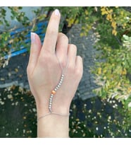 Charm'lı Dorika Modeli 925 Ayar Gümüş Şahmeran