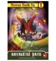 Maceranı Kendin Seç!-Hayaletli Şato Jose Antonio Cotrina