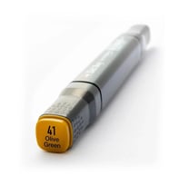 DEL REY TWIN MARKER Y41 OLİVE GREEN