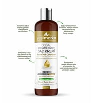 YEŞİL MARKA SAÇ KREMİ - DÖKÜLME KARŞITI 350 ML