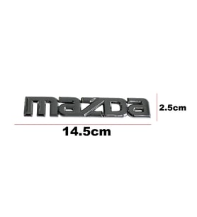 BAGAJ KROM 323 92-02/626 92-02/MAZDA 2 02-15/MAZDA 3  02-15/MAZDA 6 02-15 ARKA (MAZDA YAZISI)