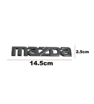 BAGAJ KROM 323 92-02/626 92-02/MAZDA 2 02-15/MAZDA 3  02-15/MAZDA 6 02-15 ARKA (MAZDA YAZISI)