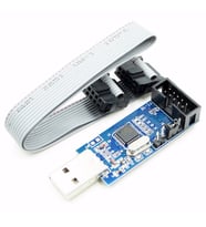 Usbasp V2.0 Usbısp Atmel Mcu Programlayıcı Avr Prog Usb Asp Isp