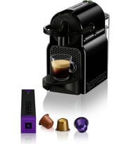 Nespresso Inissia D40 Black Espresso Makinesi