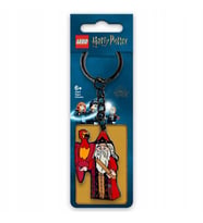 LEGO Harry Potter 53278 Albus Dumbledore Enamel Key Chain