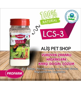 Profarm Celatom LCS-3 Bit Pire Kene Öldürücü 120 g