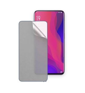 SChitec OPPO Find X Uyumlu Ön Yüzey Mat Hidrojel Ekran Koruyucu