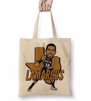 Lamarcus Aldridge Bez Çanta Uzun Saplı
