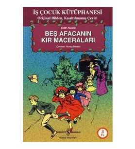 Beş Afacanın Kır Maceraları