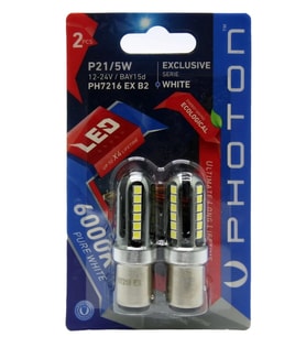 PHOTON P21/5W PH7216 EX B2 EXCLUSİVE SERİSİ