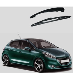 Maxtel Arka Silecek Ve Kolu Peugeot 208 2012 Sonrası 12611411