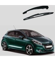 Maxtel Arka Silecek Ve Kolu Peugeot 208 2012 Sonrası 12611411