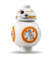 BB-8 Astromech Droidi 75452