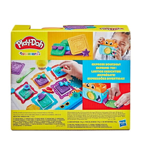 G0502 Play-Doh Eğlenceli Fotoğrafçi Başlangıç Seti+3 yaş