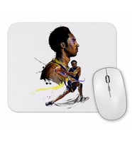 Colorful of Kobe Bryant Mouse Pad