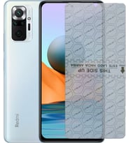 Xiaomi Redmi Note 10S Ön-Arka Lensun Nano Ekran Koruyucu
