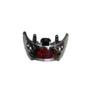 RKS Spontini 110 Arka Stop Komple OEM -ARASMOTO (Siyah)