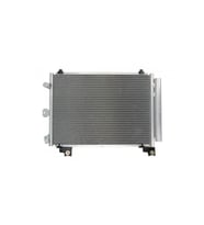 Volvo S40 1995-2004 Klima Radyat&ouml;r&uuml; 650X348X16 30871579 Wisco