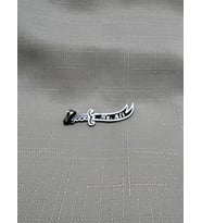 ZÜLFİKAR 925 AYAR GÜMÜŞ KOLYE