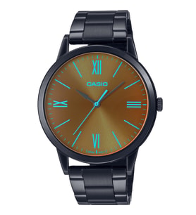 Casio Mtp-E600b-1Bdf Erkek Kol Saati