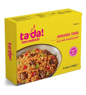 Ankara Tava 220 gr 1 Adet