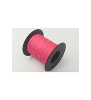 0,8-1 MM PARAŞÜT İP  (100 METRE) (Pembe-Fuşya)