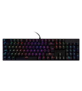 BitFenix ERATO Red Switch RGB Türkçe Mekanik Gaming Klavye
