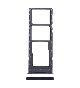 Tecno Pova 2 Sim Kart Tepsisi LE7, LE7n (Siyah)