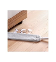 Mikrofiber Yüzey Köşe Dip Raf Temizleme ve Toz Alma Fırçası