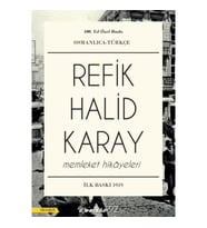 Memleket Hikayeleri (Osmanlıca)