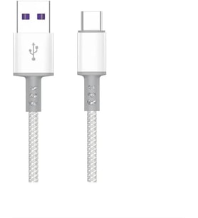 Type-C Hızlı Şarj Data Kablosu 3A 67W USB-A USB-C -3 Metre