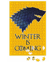 Stark Logo Game of Thrones Puzzle 240 Parça Yapboz