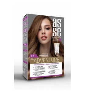 Saç Boya Seti 50 + 50 ml - 7.3