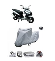 Mondial 150 HS  Su Geçirmez Motosiklet Brandası ARKA ÇANTA UYUMLU