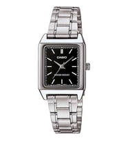 CASIO LTP-V007D-1EUDF KARE METAL KADIN KOL SAATİ