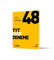 Hız Yayınları TYT 48'li Fizik Denemeleri